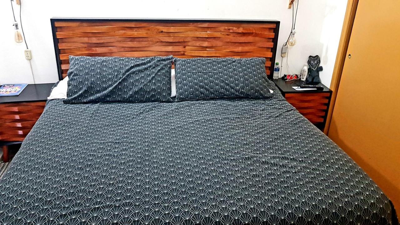 La Querencia Df Panzió Mexikóváros Kültér fotó